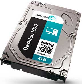 2TB 2000GB Seagate Barracuda ST2000DM001 SATA III 6.0Gb/s 7200RPM 64MB Cache